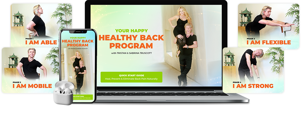 Happy Healthy Product Image