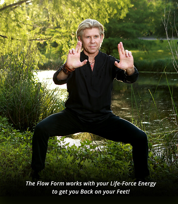 Life Force Energy